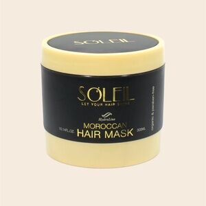 SOLEIL Moroccan Hair Mask